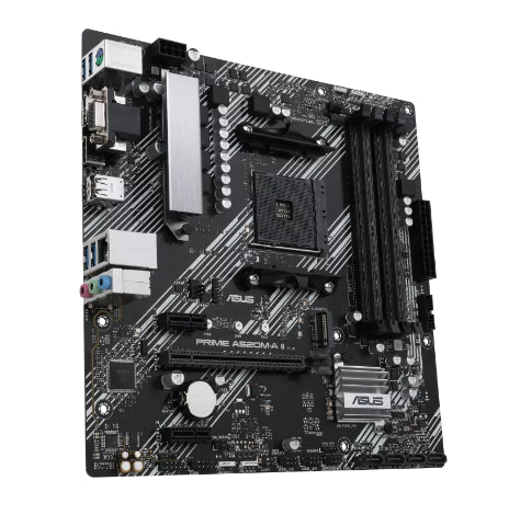 Motherboard SUS PRIME A520M-A II/CSM - Motherboard SUS PRIME A520M-A II/CSM -